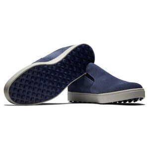 FootJoy Men's Club Casual Slip-On Golf Shoe Size 9W